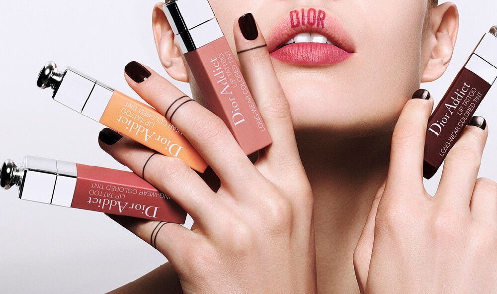 addict lip tattoo dior