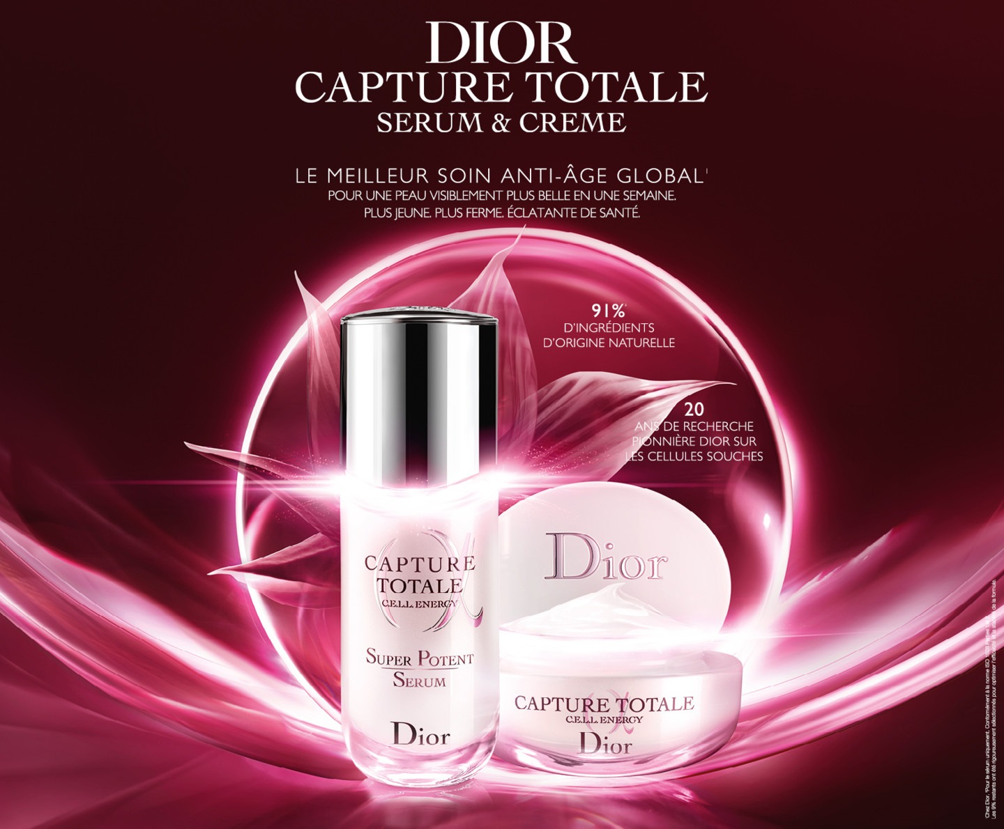 soins dior