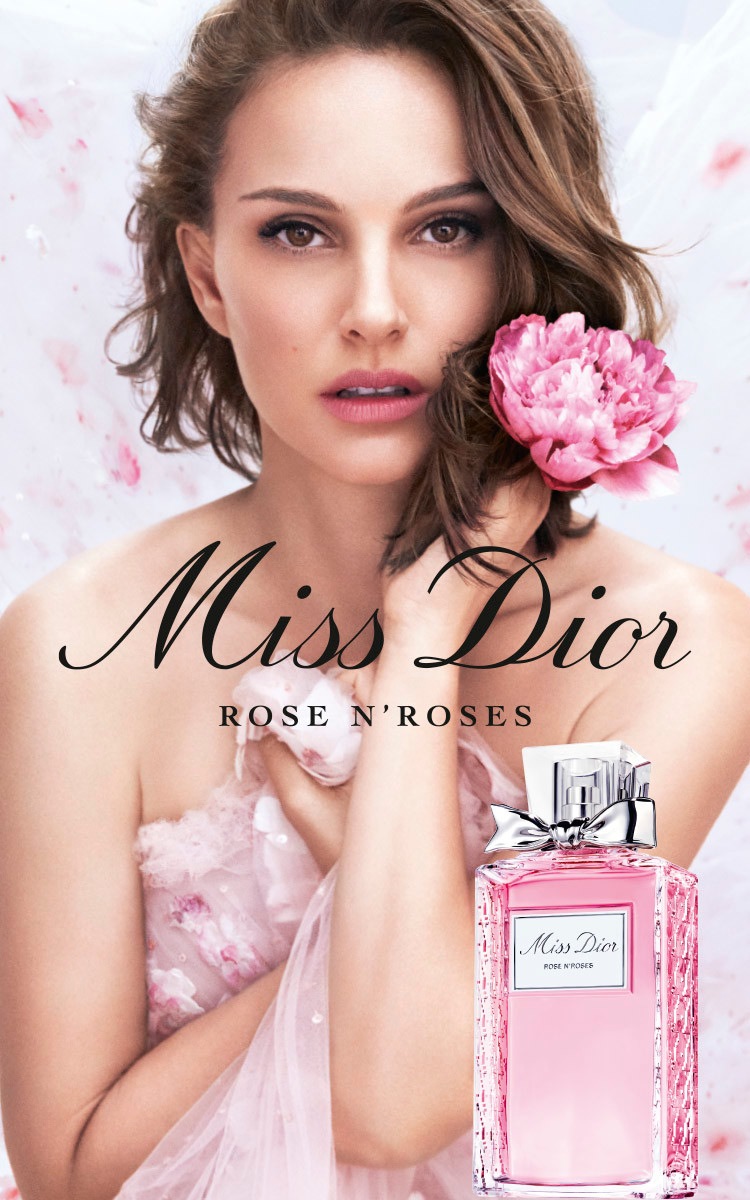 christian dior fragrances list