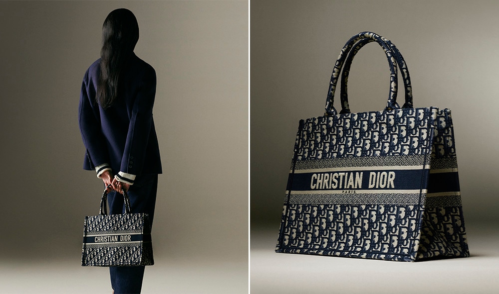 Dior shops bag