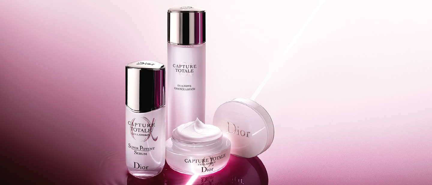 Homepage and news - Skincare | DIOR