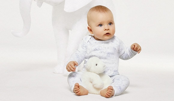 Baby on sale dior australia