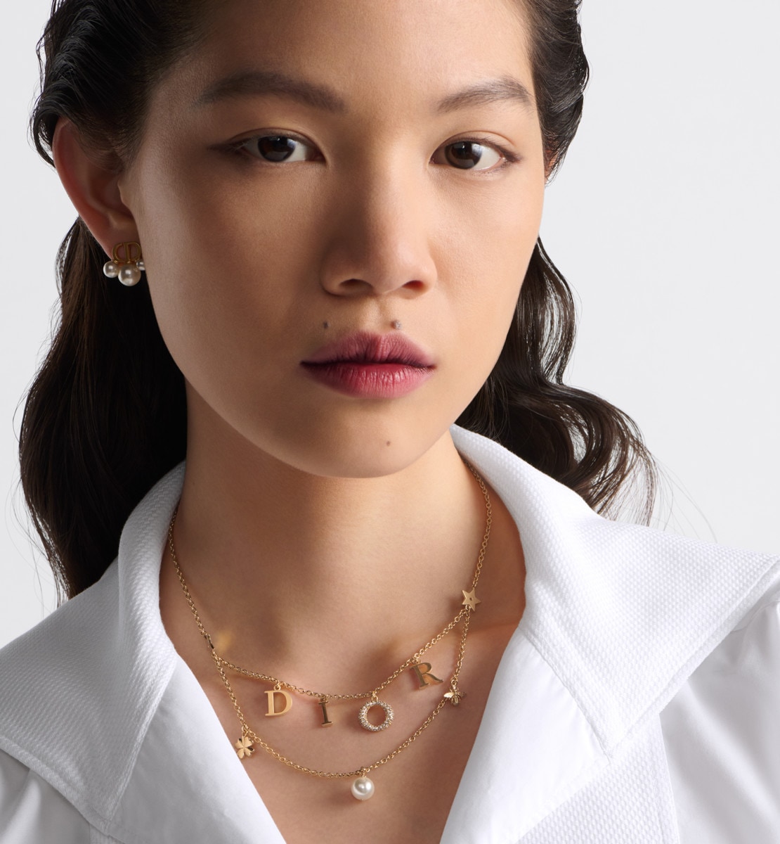 DIOR | Designer Necklaces for Women: Pendant, Choker