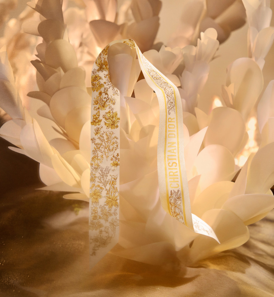 DIOR | Designer Silk Scarves & Mitzah for Women