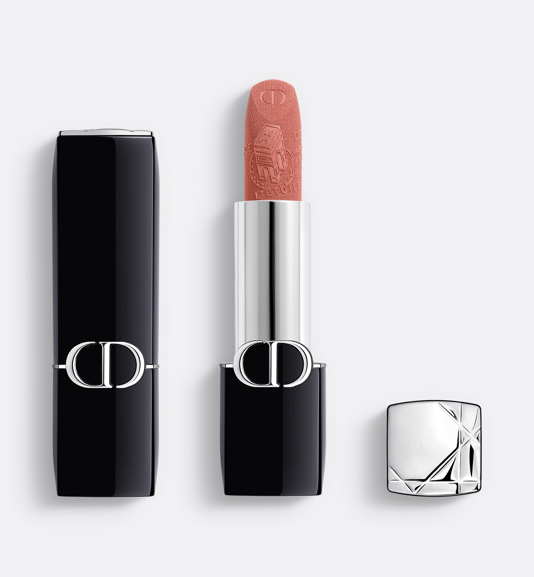 Rouge Dior: barra de labios de edición limitada Plan de Paris | DIOR ES