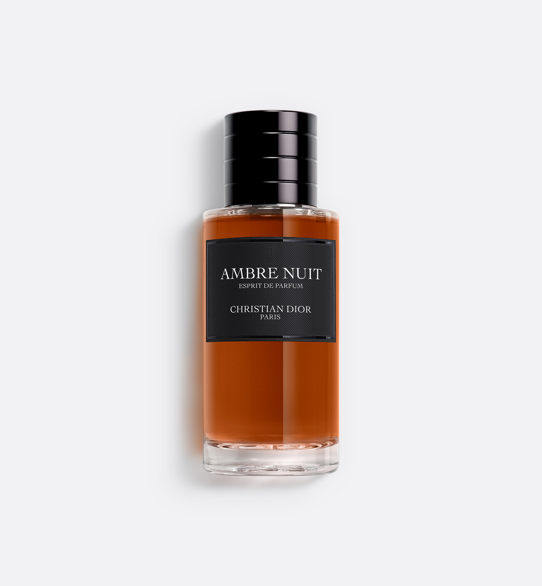 Ambre Nuit Esprit de Parfum Intense Amber Notes DIOR US