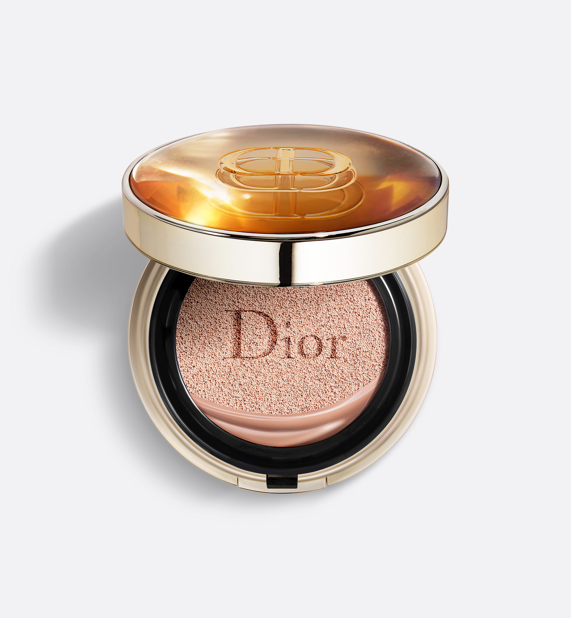 Dior Prestige Le Cushion Teint de Rose High-Coverage Foundation 