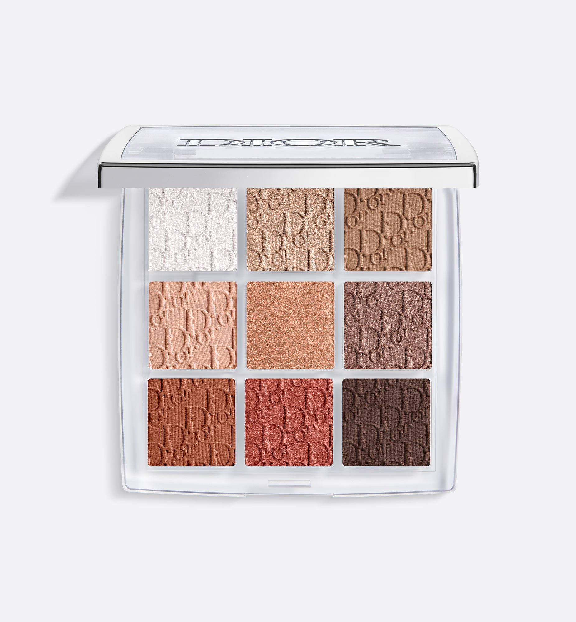 Dior backstage amber palette best sale