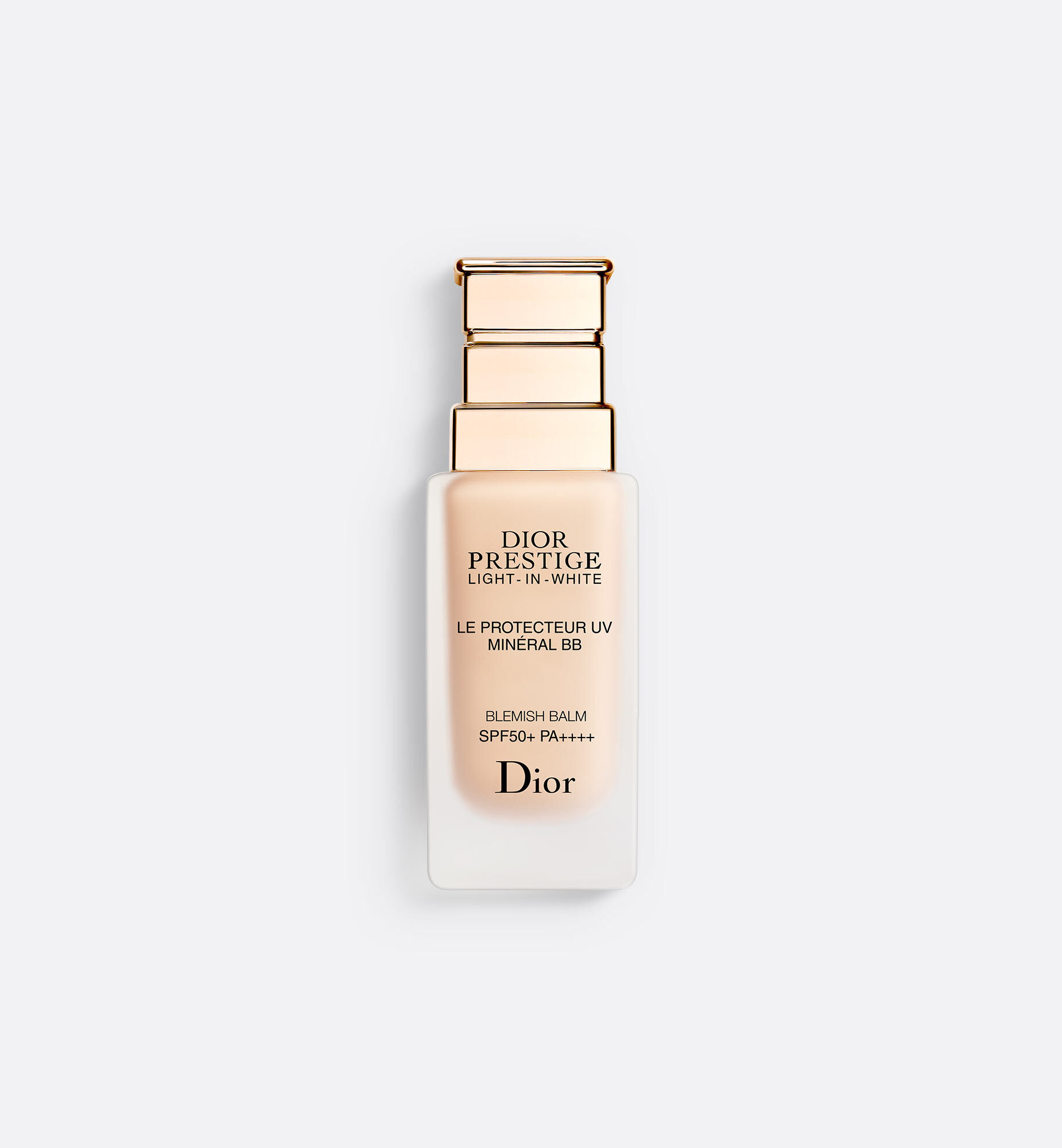 Dior Prestige Light-in-White Protecteur UV Minéral BB SPF 50+