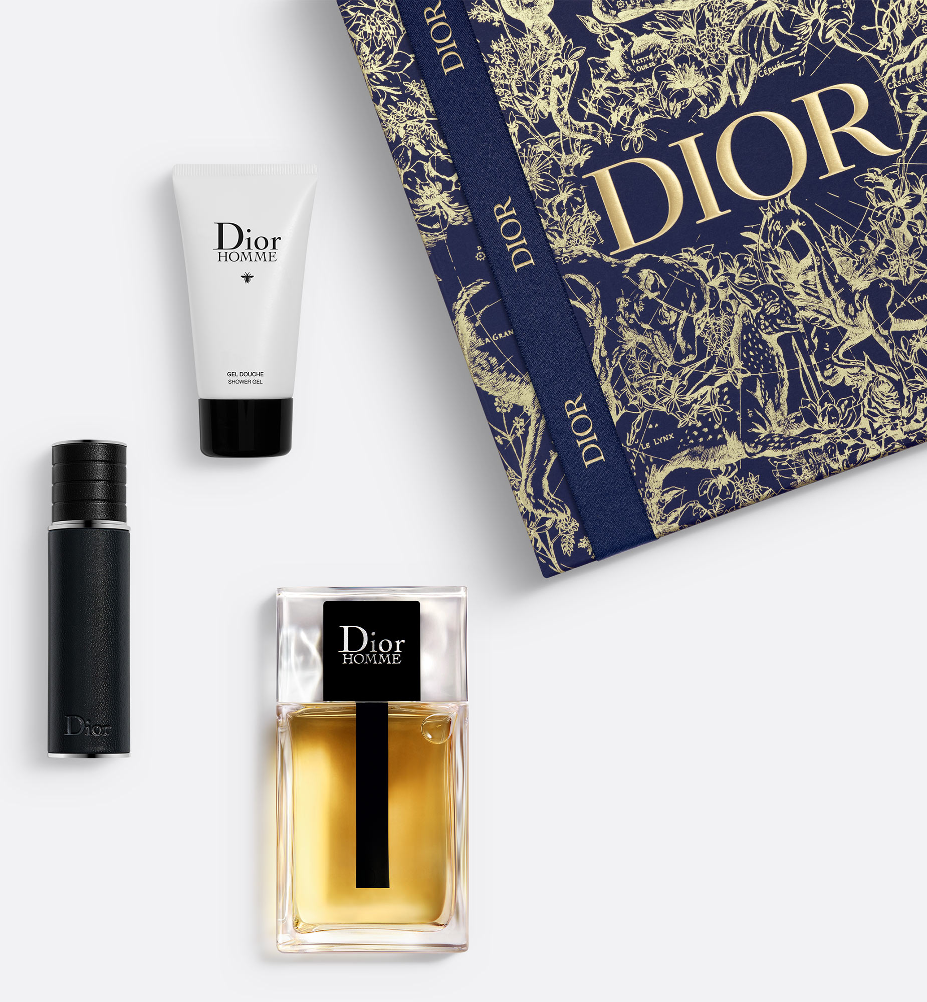 Constellation Motif Limited Edition Dior Homme Set DIOR