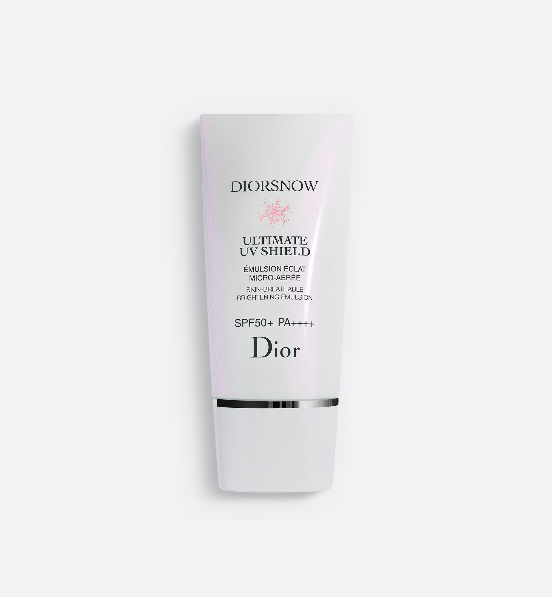 Ultimate UV Shield, émulsion éclat micro-aérée - SPF 50+ PA++++ | DIOR CH