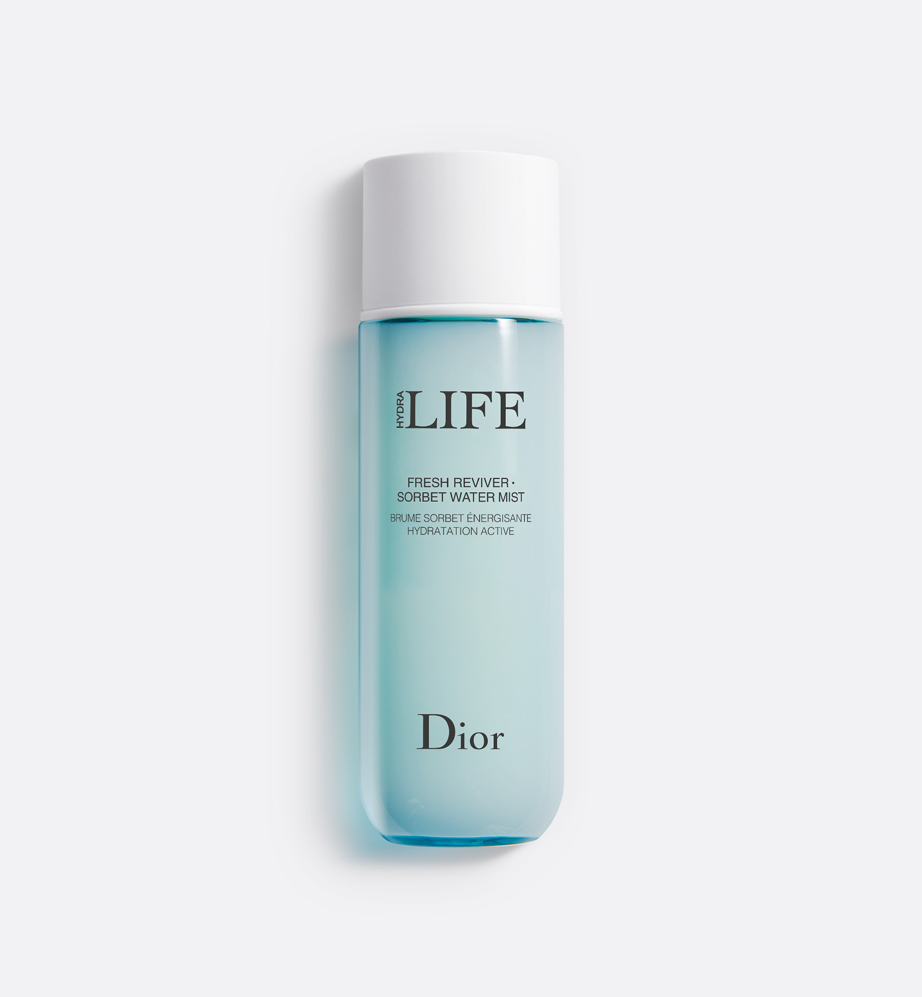 Dior sorbet water outlet mist